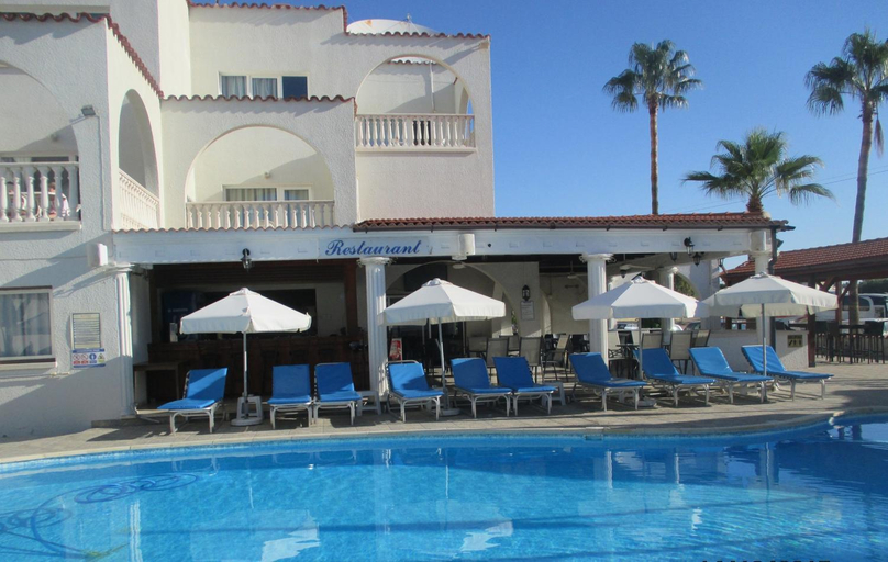 Sport & Beauty 2, Tsialis Hotel Apartments, Larnaca