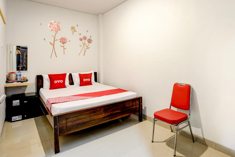 Bedroom 1, Super OYO 92506 K1 Residence Gedangan, Sidoarjo
