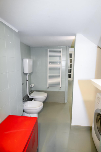 Bedroom 4, pied-a-terre fronte mare, Savona