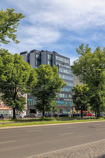 Exterior & Views 2, Black & White Szczecin by Renters, Szczecin