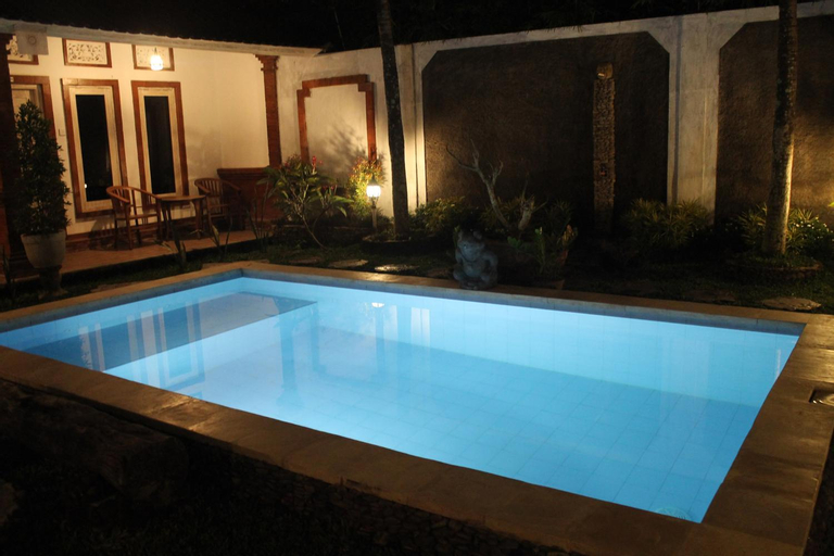 Sport & Beauty 3, Casa D'Sami B & B, Gianyar