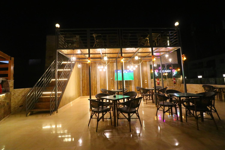 Food & Drinks 4, LOCANDA Pyramids Hotel, Al-Ahram