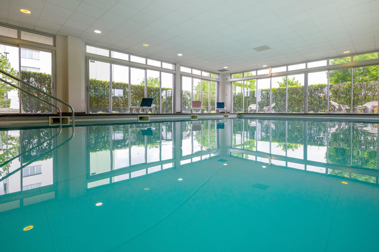 Sport & Beauty 5, Nemea Appart Hotel Toulouse Aeroport, Haute-Garonne