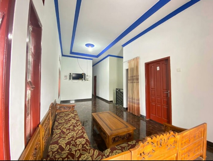 Bedroom 4, Aurelia Homestay Syariah, Wonosobo