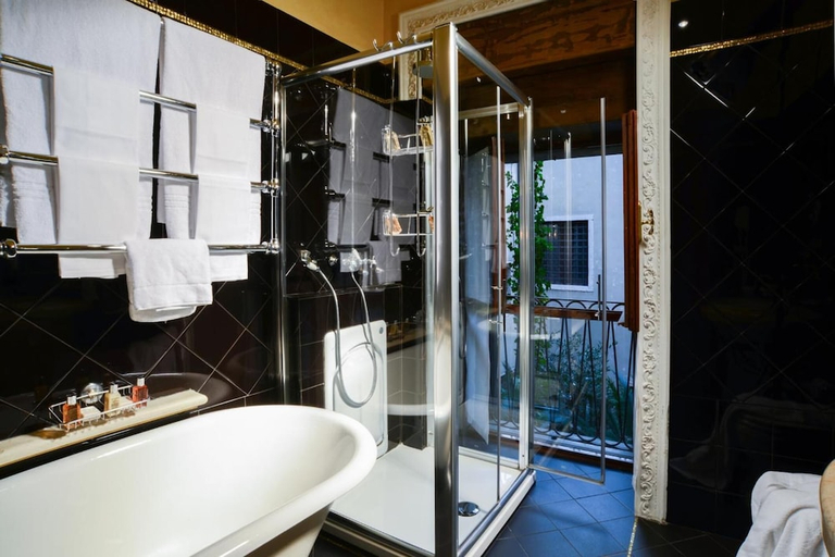 Bathroom 3, HOTEL GABBIA D APOS ORO, Verona