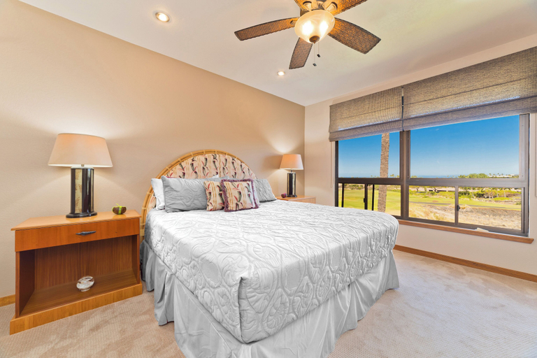 Bedroom 3, Hilton Pool Pass Luxurious Penthouse Oasis, Hawaii