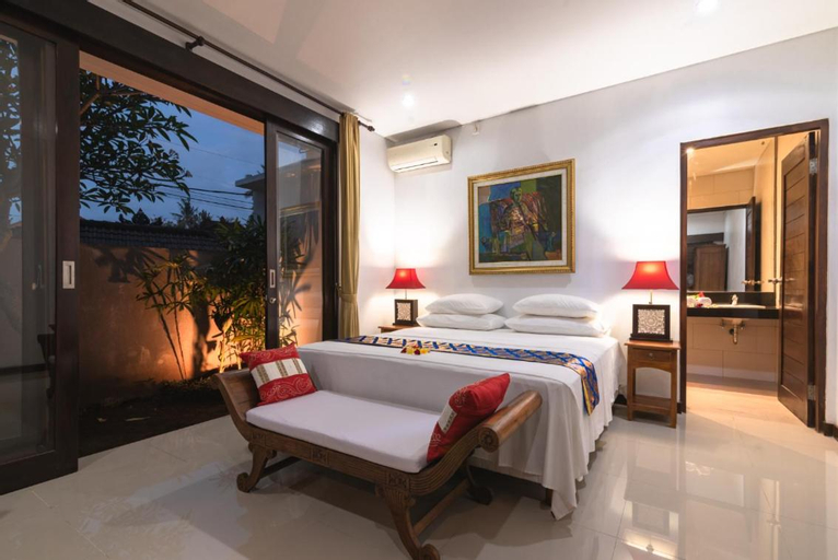 Bedroom 4, Villas Anna Bali, Buleleng