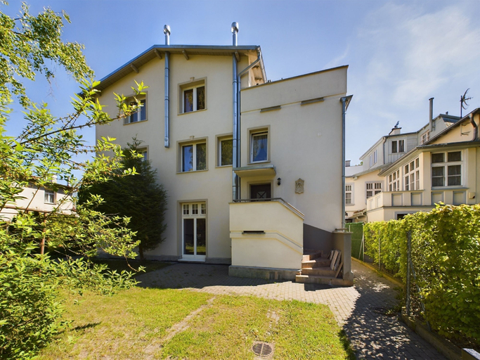 Exterior & Views 2, Apartment With Patio in Sopot by Renters, Sopot