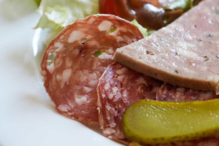 Food & Drinks 5, Logis Hotel La cremaillere, Landes