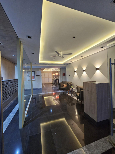 Public Area 2, B&C Staycation By SMDC Cheer Residence, Marilao