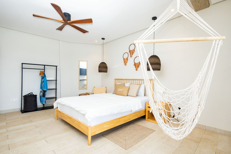 Bedroom 3, Serenity Terraces Beach Hotel-Kokrobite, Awutu Efutu Senya