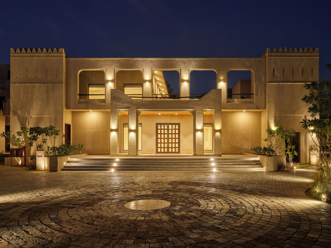 Exterior & Views 2, Pride Amber Vilas Resort & Convention Centre, Jaipur