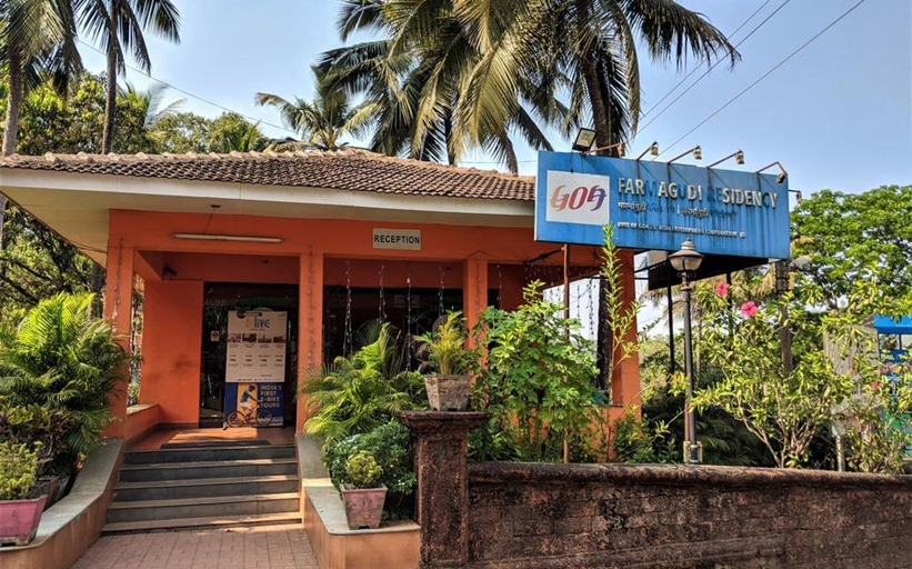 Others 3, Farmagudi Residency, North Goa