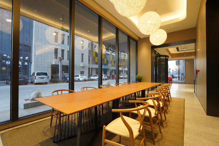 Others 4, Ji Hotel Jining Jinxian Center Street, Jining