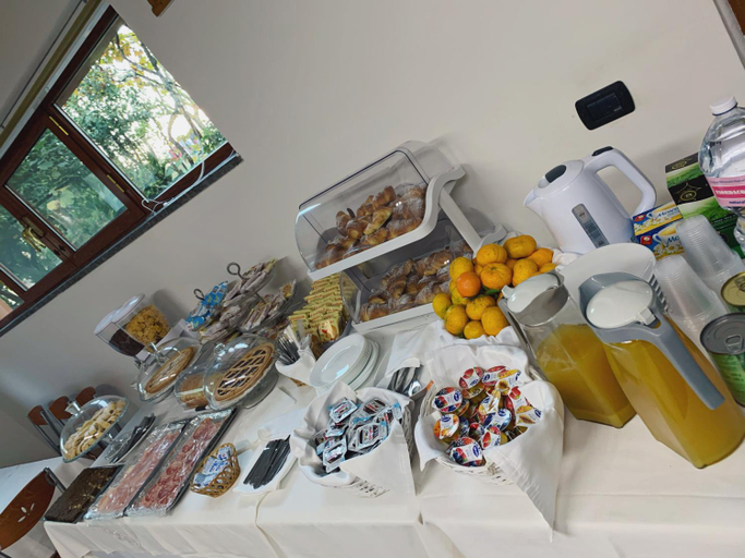 Food & Drinks 4, Hotel Due Pini Conte, Salerno