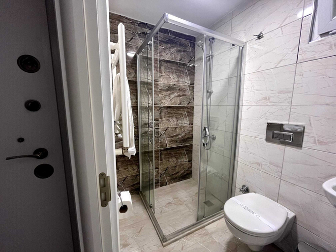 Bathroom, AYKA OTEL, Merkez