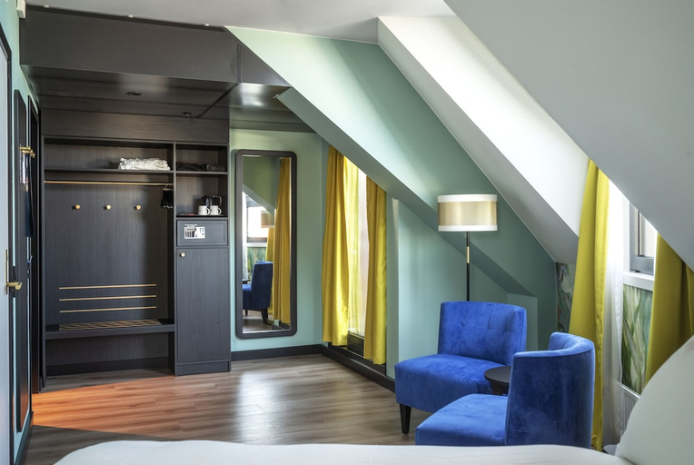 Bedroom 2, Thon Hotel Ålesund, Ålesund