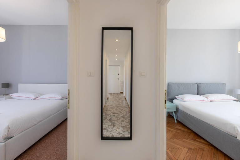 Bedroom 2, Gaffurio Apartments, Milano