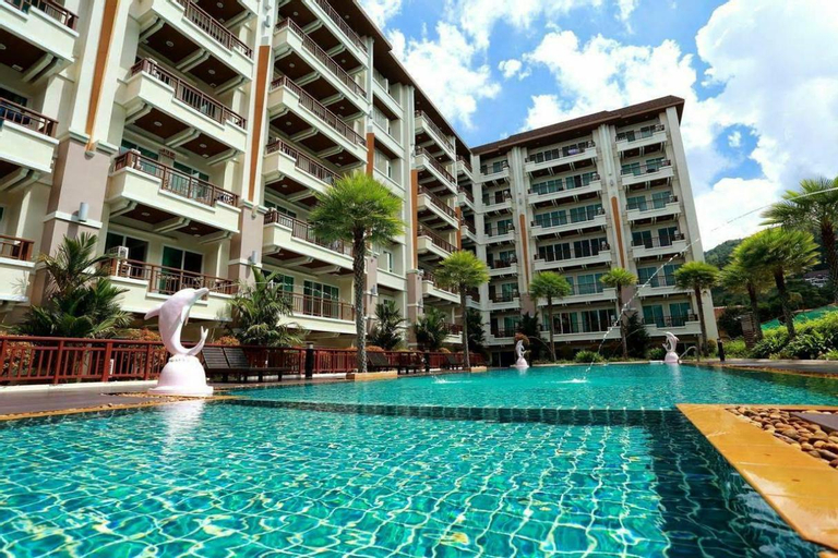 Phuket Villa Patong Beach - Cozy Central Apartment, Phuket Island