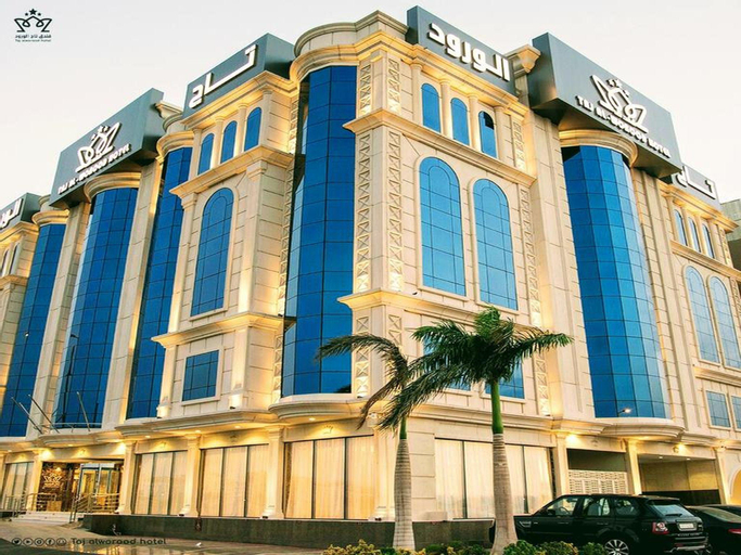 Exterior & Views 1, Taj Al Worood Hotel, Jeddah