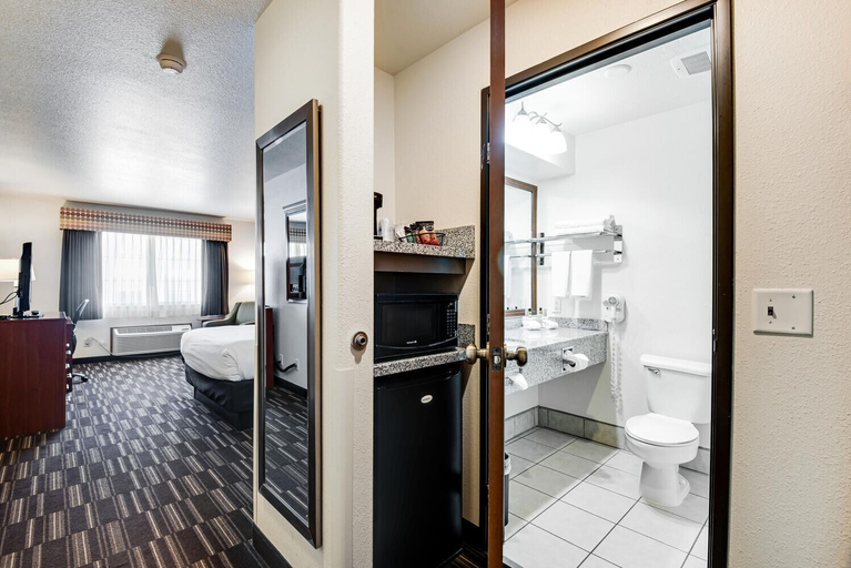 Bathroom 4, Best Western Firestone Inn & Suites, Weld