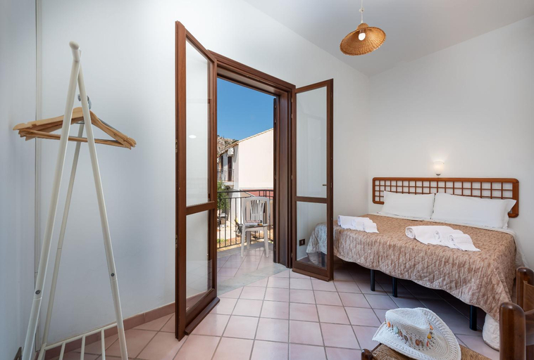 Bedroom, Casa Vacanza Azzurra Centro, Trapani