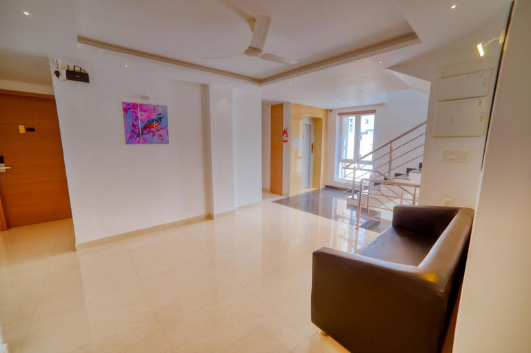 Others 3, Sri K residency, Salem
