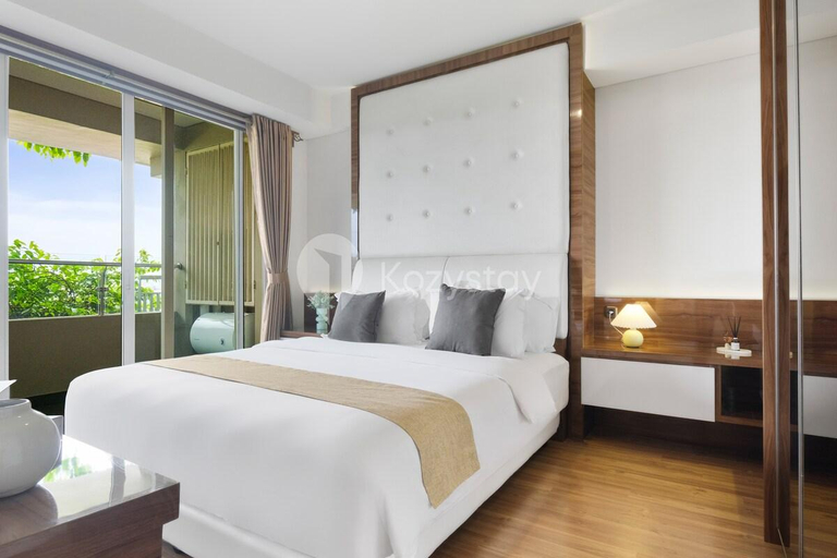 Bedroom 2, Bhumi by Kozystay - Paskal, Bandung