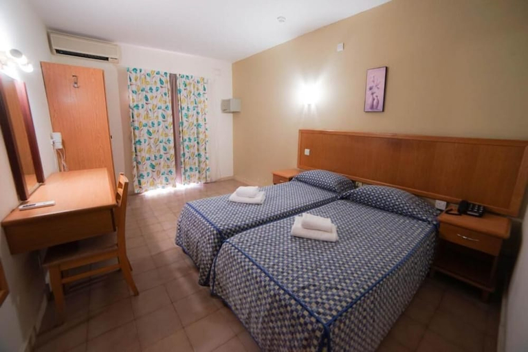 Bedroom 2, Qawra Point Holiday Complex, Saint Paul's Bay