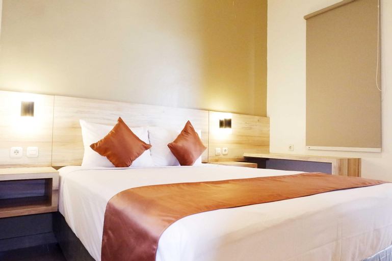 Bedroom 2, Victory Stay, Semarang
