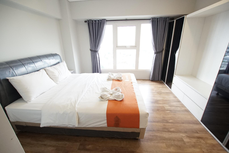 Bedroom 1, Apatel Maqna Residence , West Jakarta