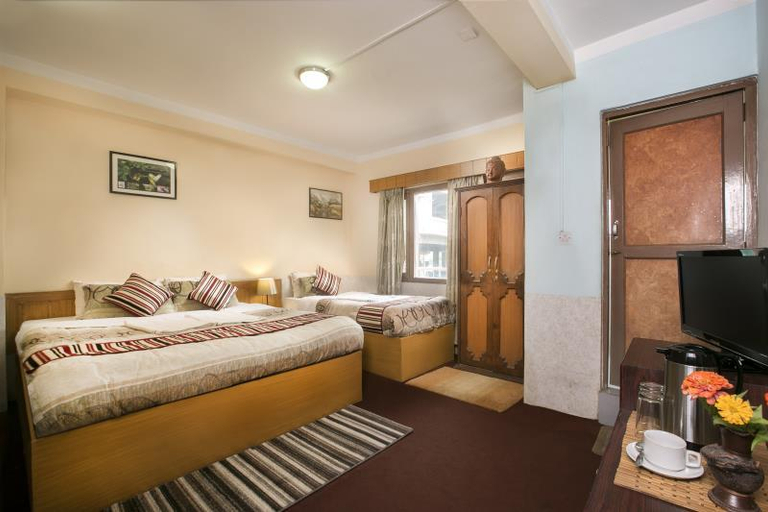 Bedroom, Hotel Nana, Bagmati