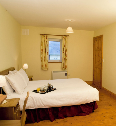 Bedroom 2, Seacliff Holiday Homes