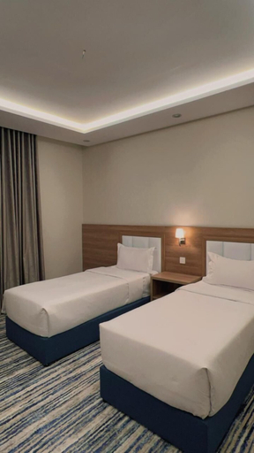 Bedroom 3, Nuzha Residential Units, Jeddah