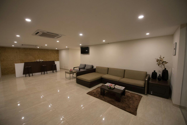 Public Area 3, SinQ Edge, North Goa