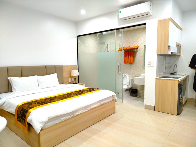 Bedroom 4, D&H Apartment Hotel, Hải An