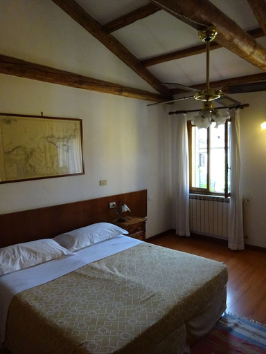 Bedroom 3, Minerva & Nettuno, Venezia