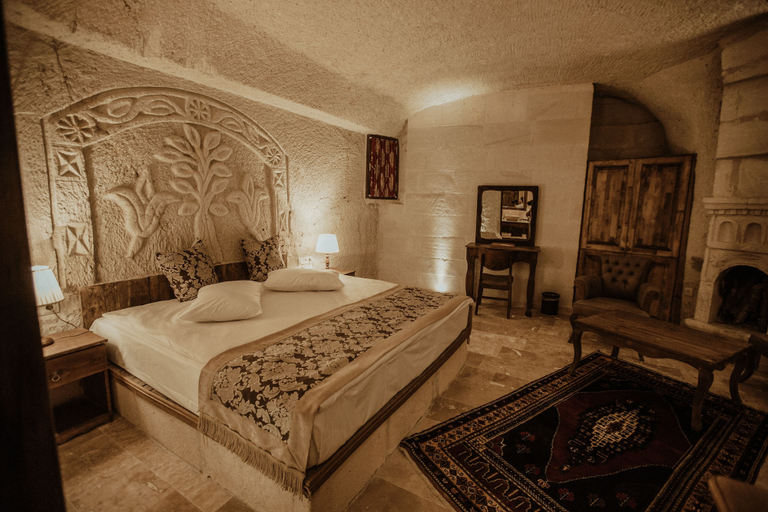 Bedroom 4, Kismet Cave Mansion, Nevşehir