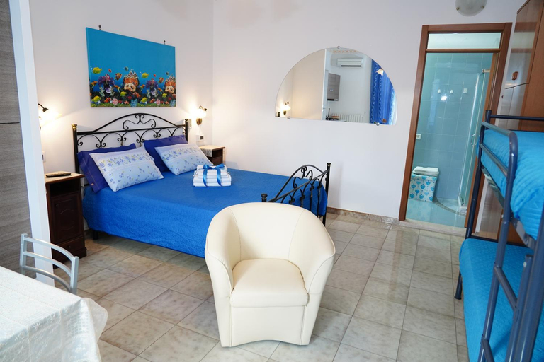 Bedroom 3, B&B La Strea, Lecce