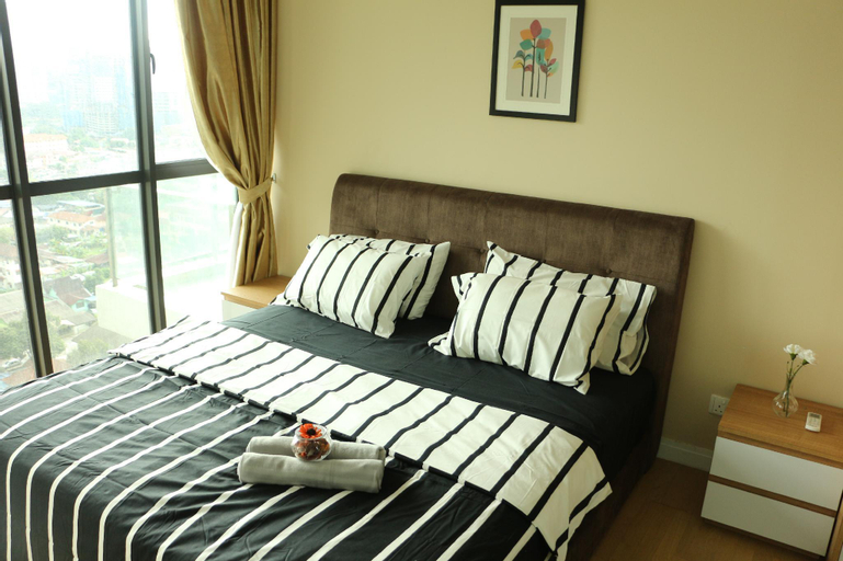 MC Suites @ Setia Sky Residence, Kuala Lumpur