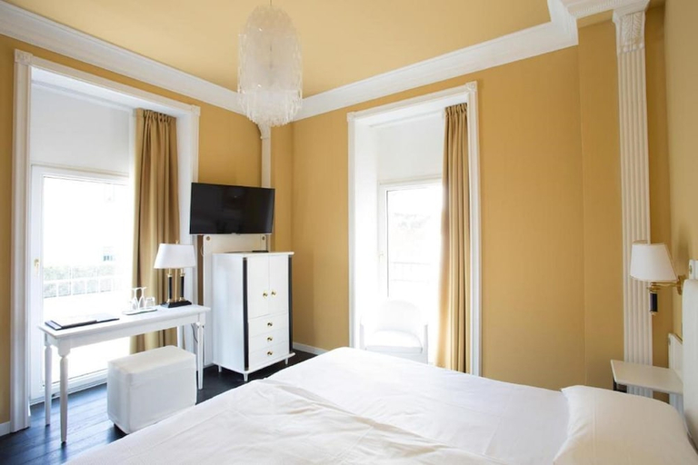 Bedroom 2, Hotel Greif Maria Theresia, Trieste
