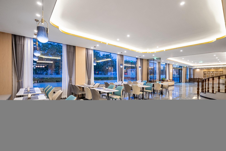 Food & Drinks 4, Starway Hotel Linyi Tancheng Bus Station Tanzi Park, Linyi