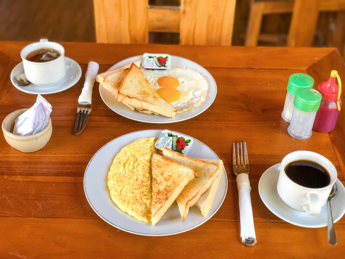 Food & Drinks 4, Double-G Guest House, Klungkung