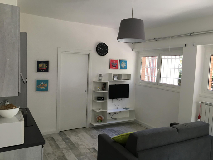 Others 5, OASI METROPOLITANA Apartment, Roma