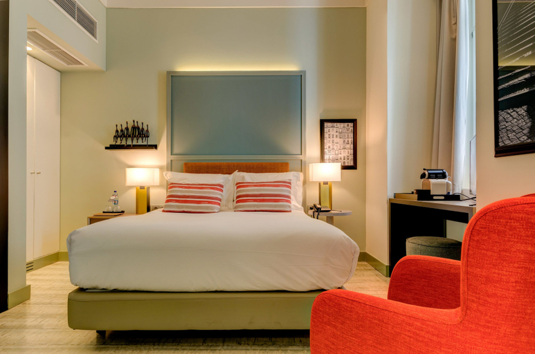 Bedroom 3, Hotel Vincci Baixa, Lisbon