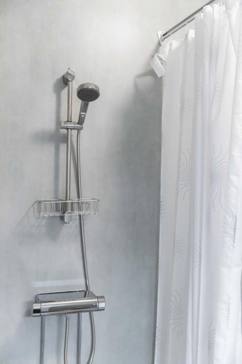 Bathroom 3, Hotell Villa Ronne, Ängelholm