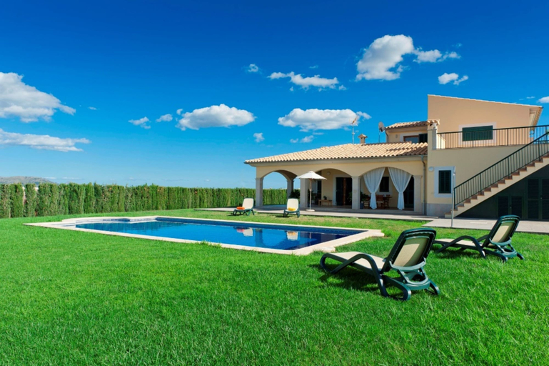Room 3, Es Mussol in Sa Pobla, Baleares