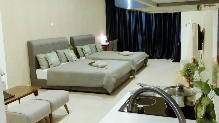 summer Studio JB 1-5pax, Johor Bahru