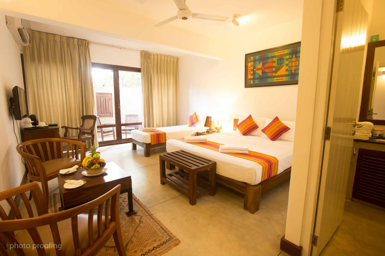 Bedroom 3, Jaffna Heritage Hotel, Jaffna