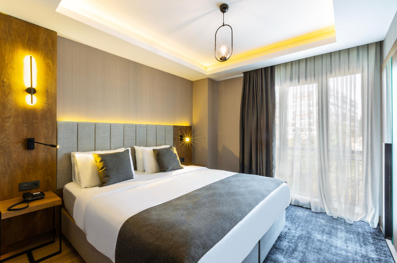 Bedroom 4, NEHIR OTEL, Merkez